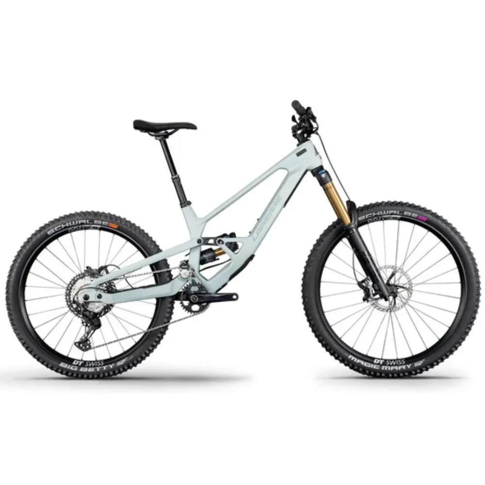 Lapierre Spicy CF 8.9 2025 - Shimano Deore XT 1x12sp - DT Swiss EX1700 Spine
