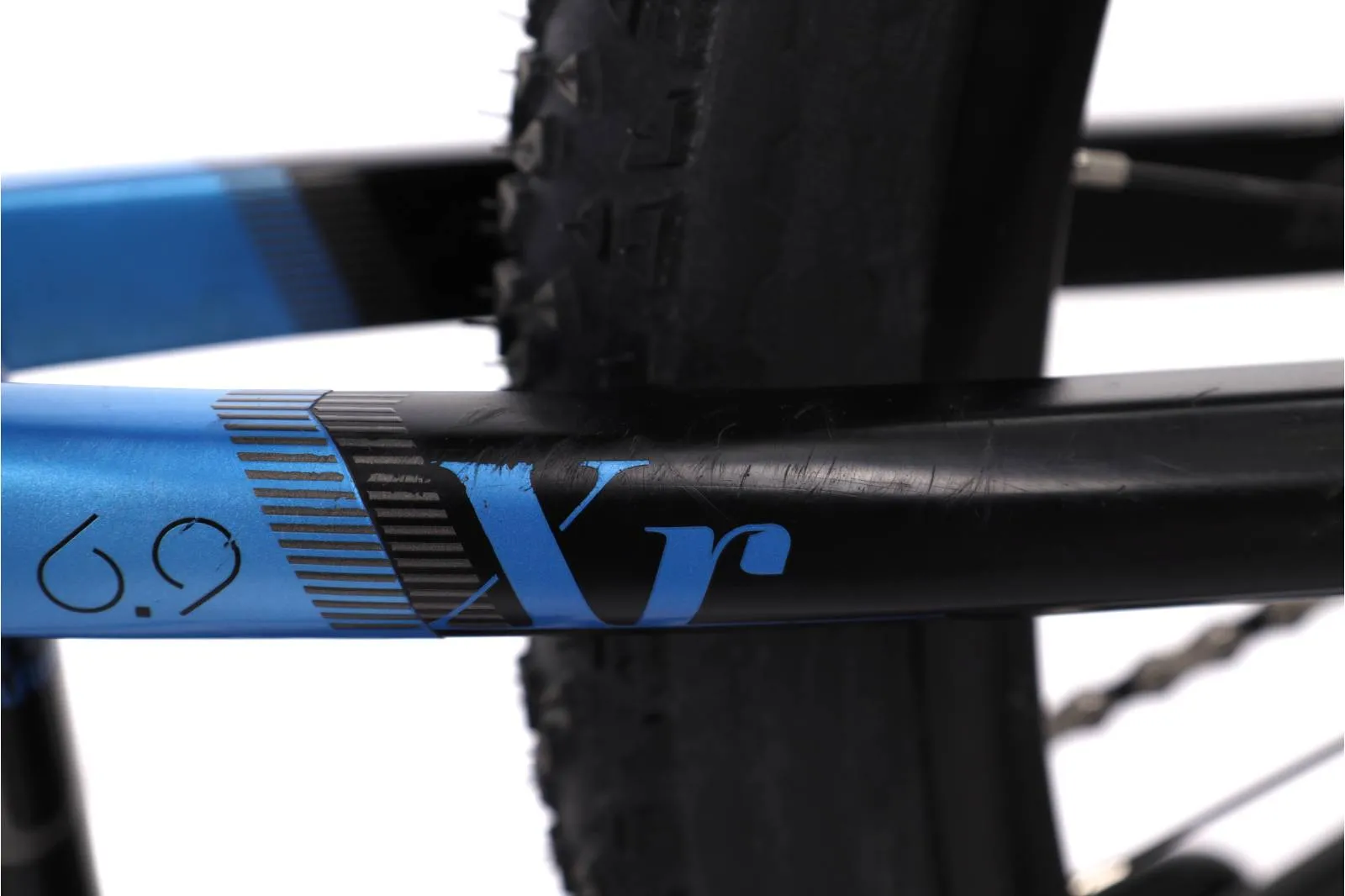 Lapierre XR 2020 - Sram X01 Eagle 1x12sp - Mavic XC425