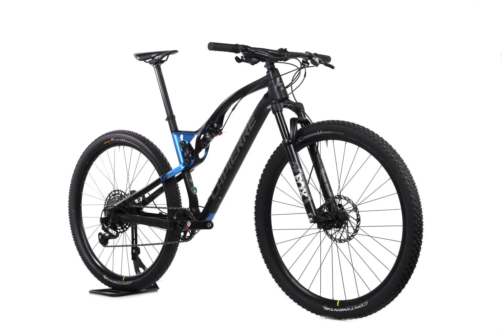 Lapierre XR 2020 - Sram X01 Eagle 1x12sp - Mavic XC425
