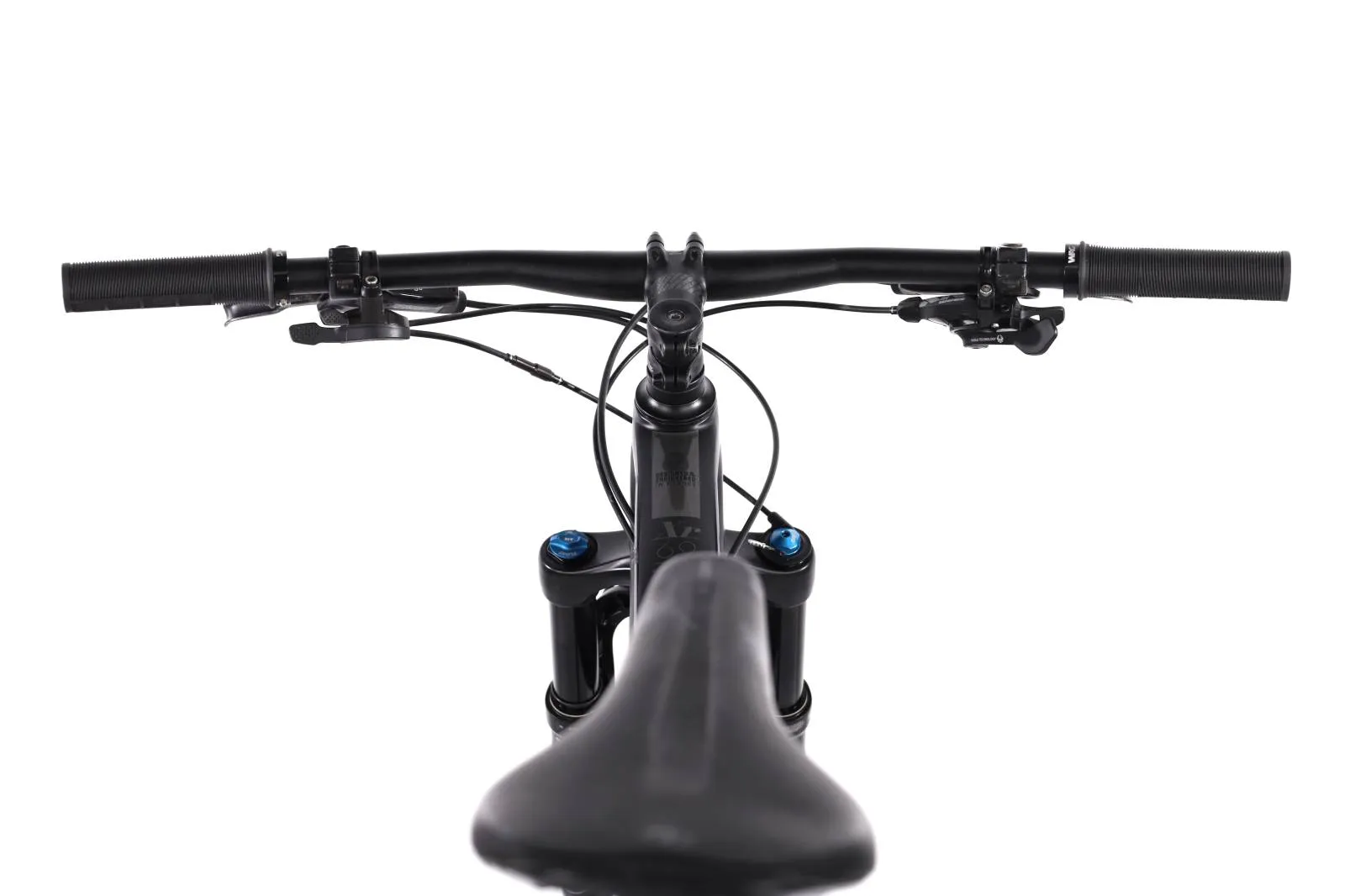 Lapierre XR 2020 - Sram X01 Eagle 1x12sp - Mavic XC425