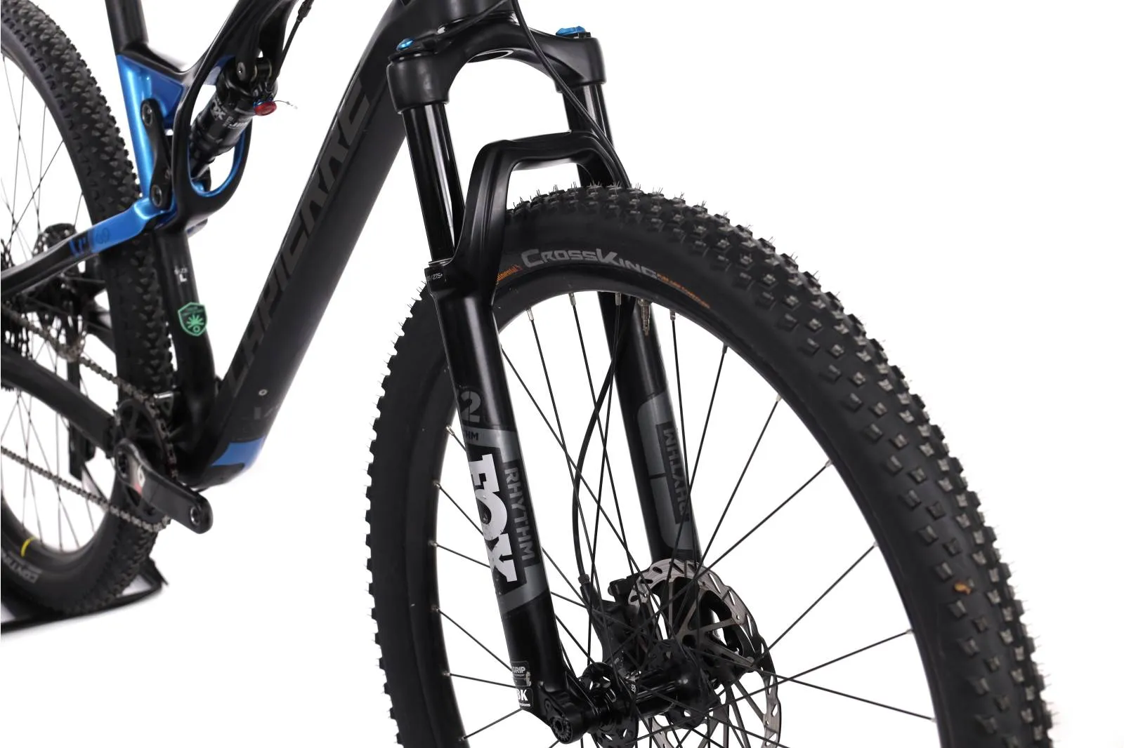 Lapierre XR 2020 - Sram X01 Eagle 1x12sp - Mavic XC425