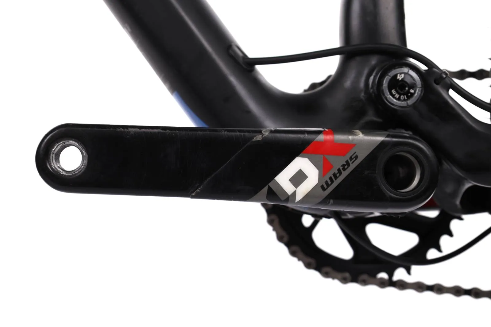 Lapierre XR 2020 - Sram X01 Eagle 1x12sp - Mavic XC425
