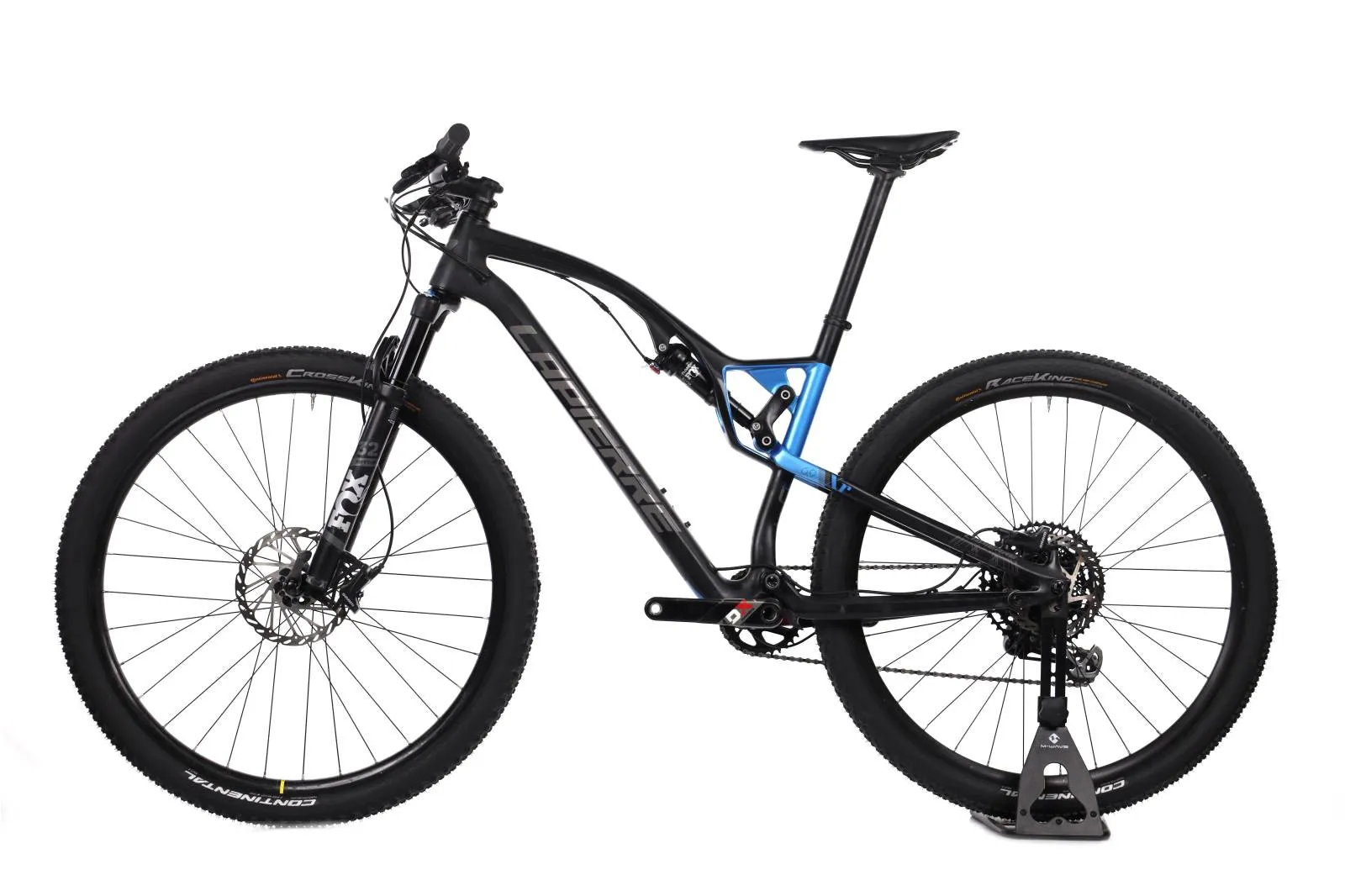 Lapierre XR 2020 - Sram X01 Eagle 1x12sp - Mavic XC425