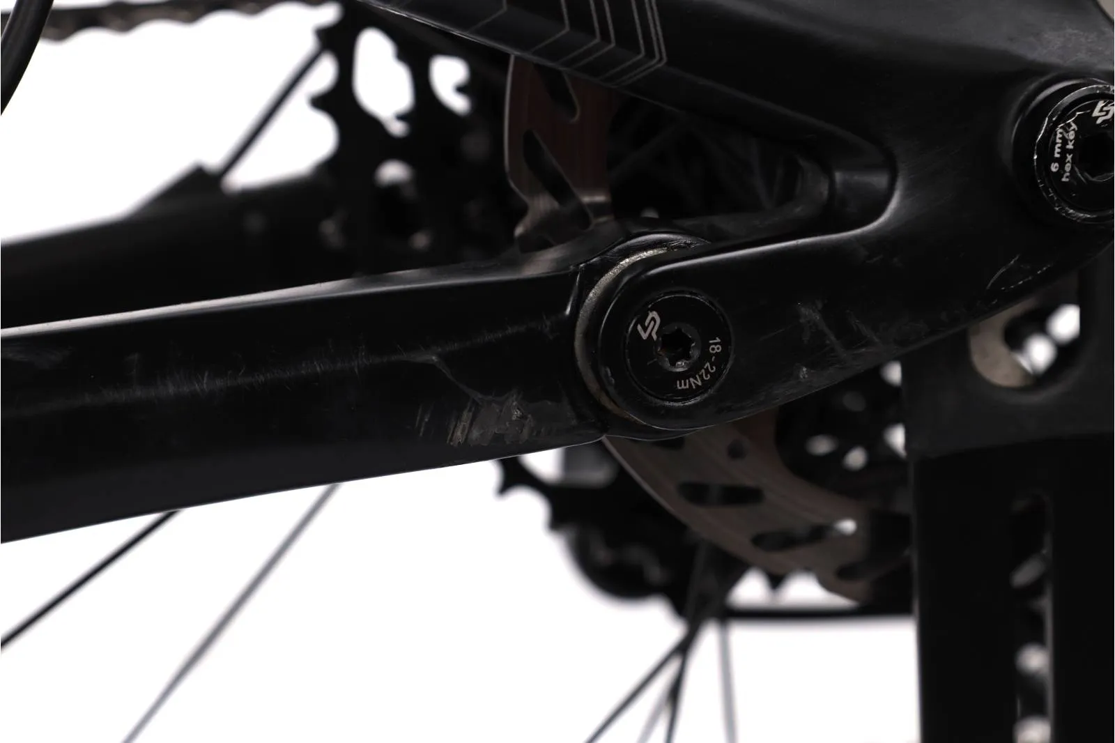 Lapierre XR 2020 - Sram X01 Eagle 1x12sp - Mavic XC425