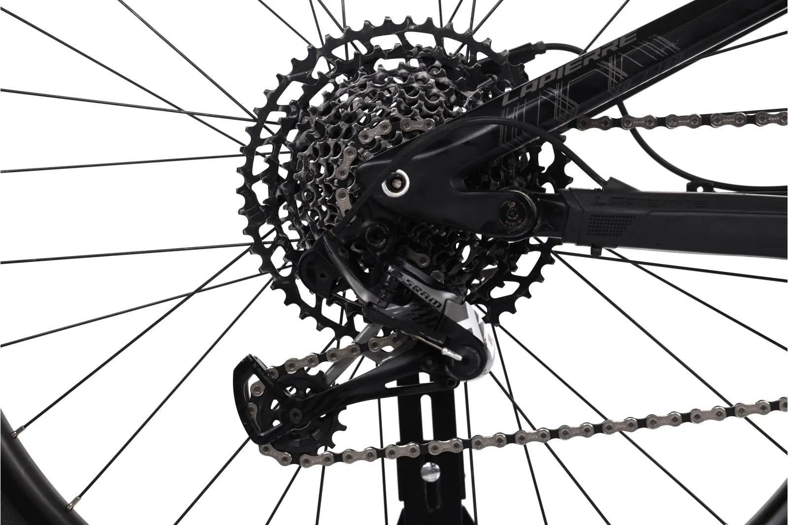 Lapierre XR 2020 - Sram X01 Eagle 1x12sp - Mavic XC425
