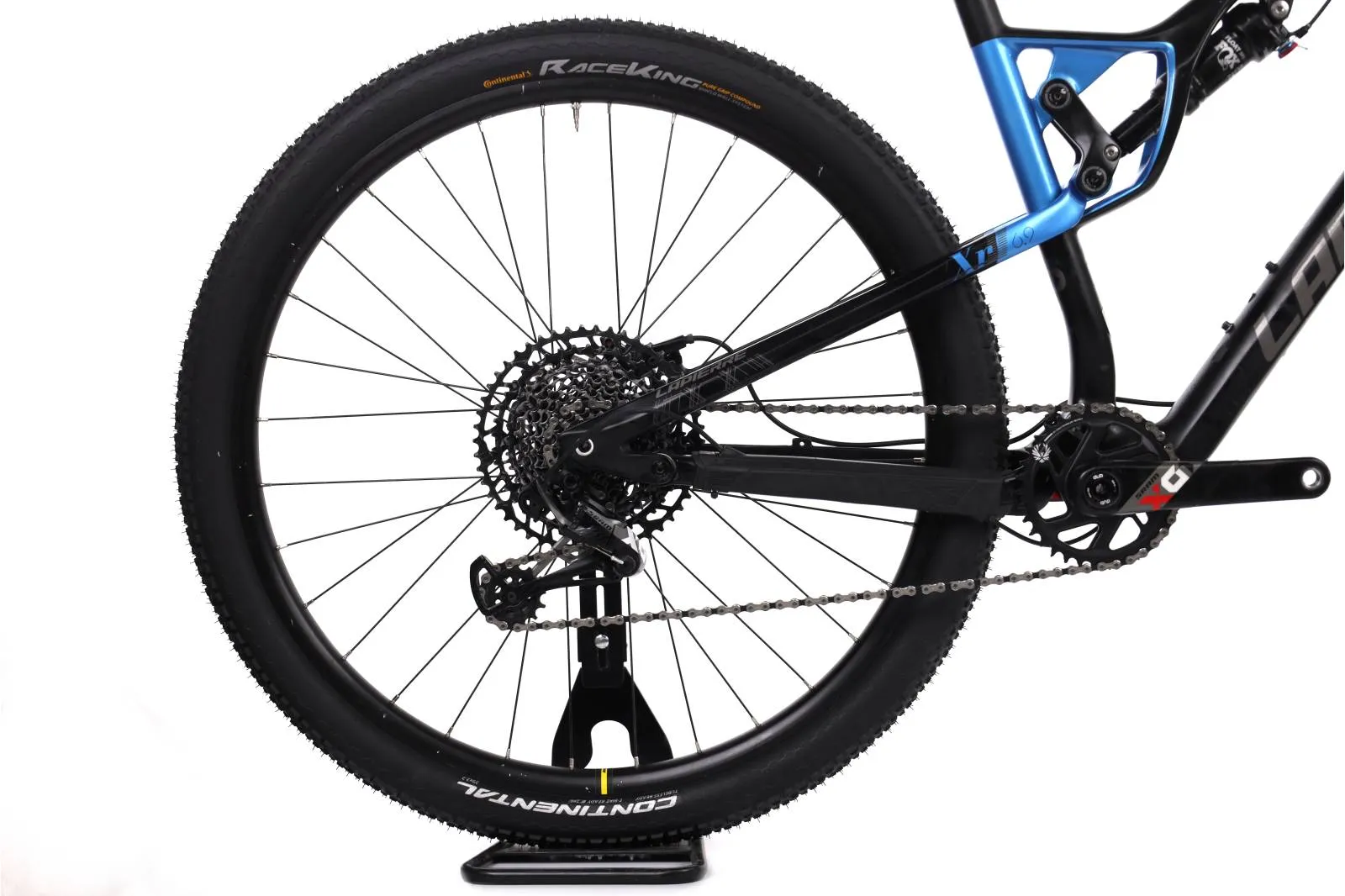 Lapierre XR 2020 - Sram X01 Eagle 1x12sp - Mavic XC425