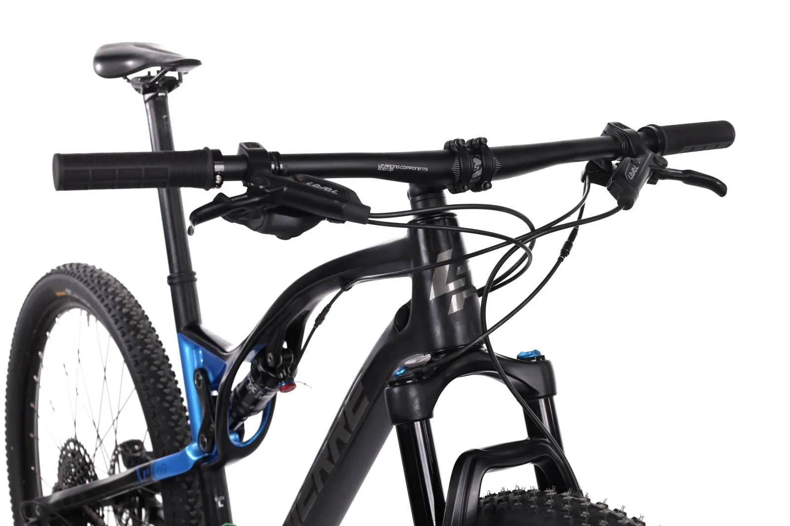 Lapierre XR 2020 - Sram X01 Eagle 1x12sp - Mavic XC425
