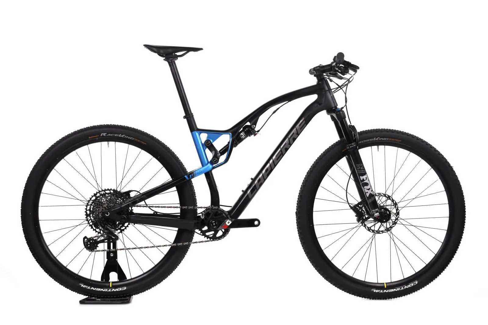 Lapierre XR 2020 - Sram X01 Eagle 1x12sp - Mavic XC425