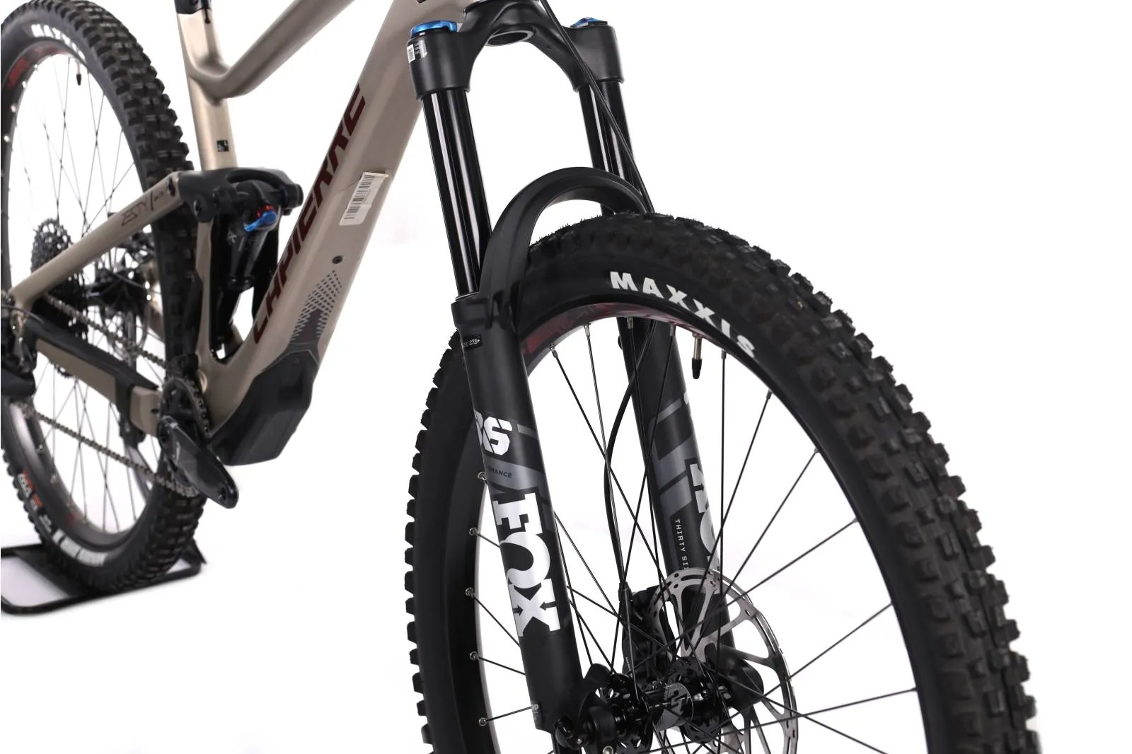 Lapierre Zesty 2023 - Sram GX 1x12sp - Rodi 30