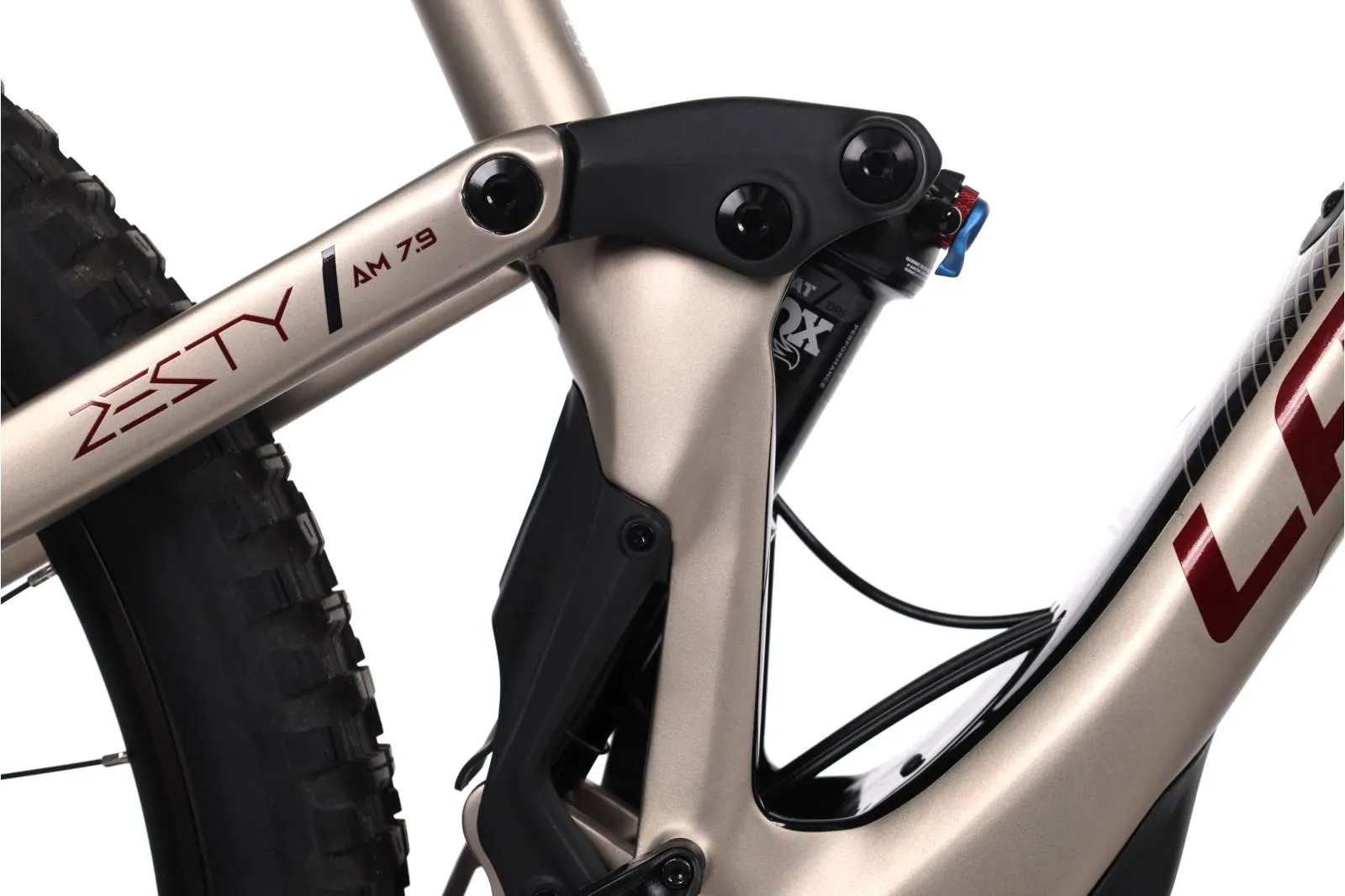 Lapierre Zesty 2023 - Sram GX 1x12sp - Rodi 30