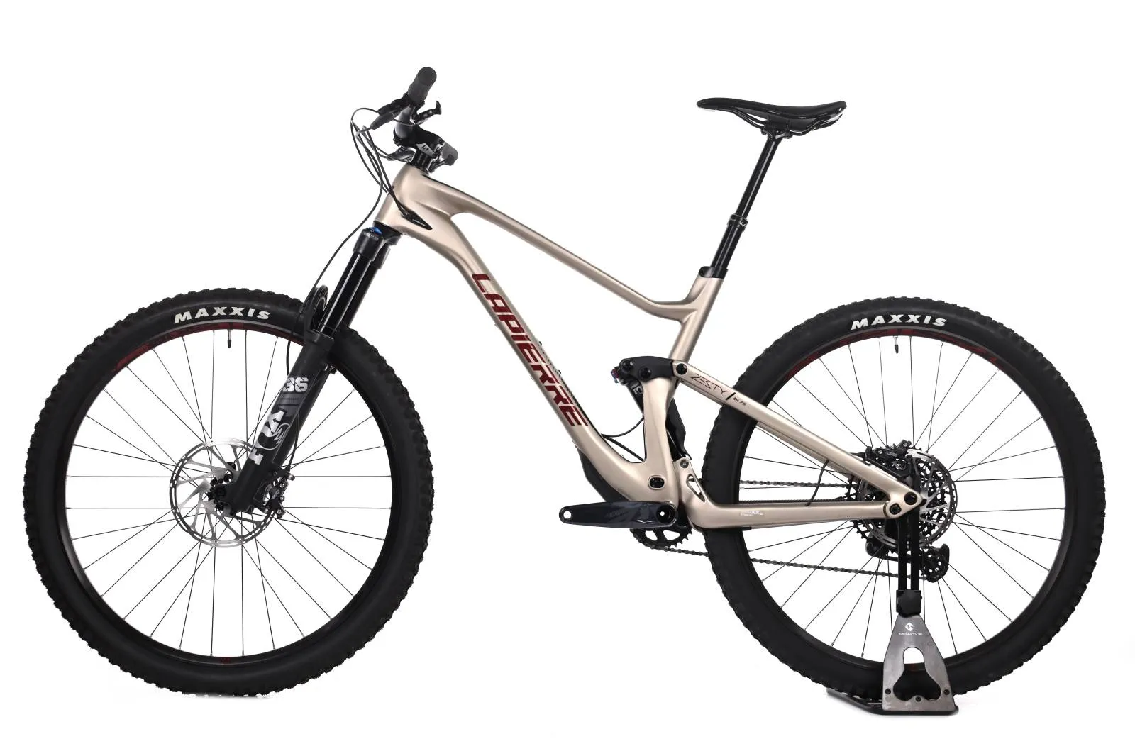 Lapierre Zesty 2023 - Sram GX 1x12sp - Rodi 30