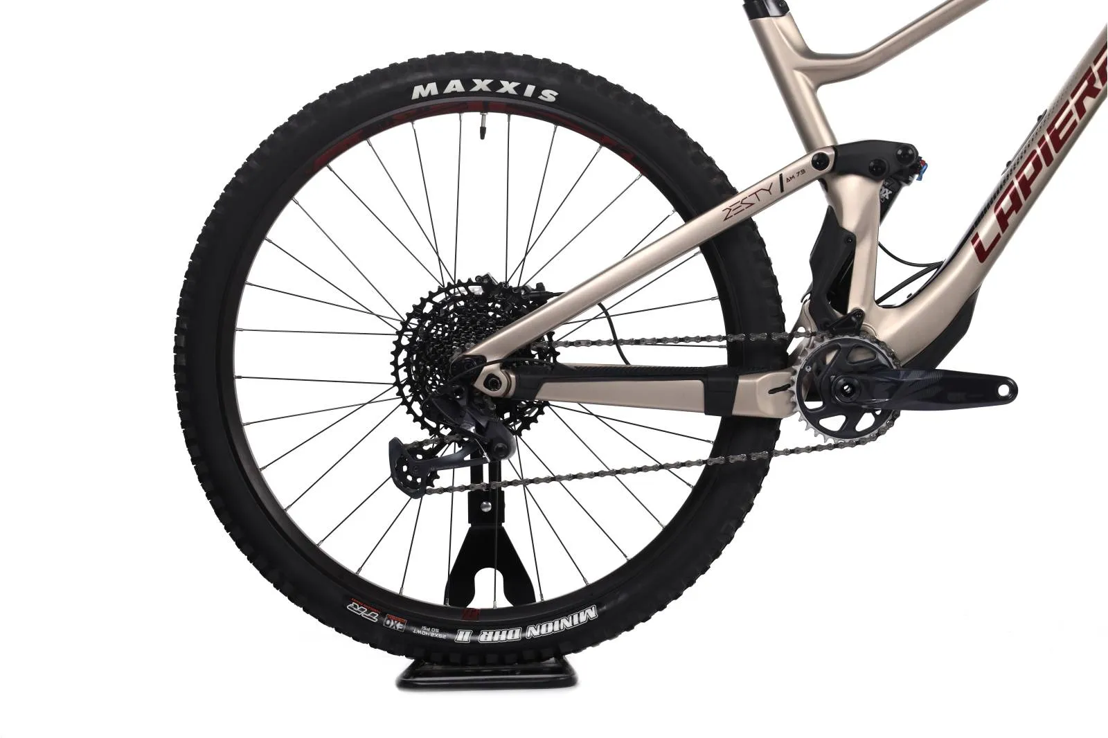 Lapierre Zesty 2023 - Sram GX 1x12sp - Rodi 30