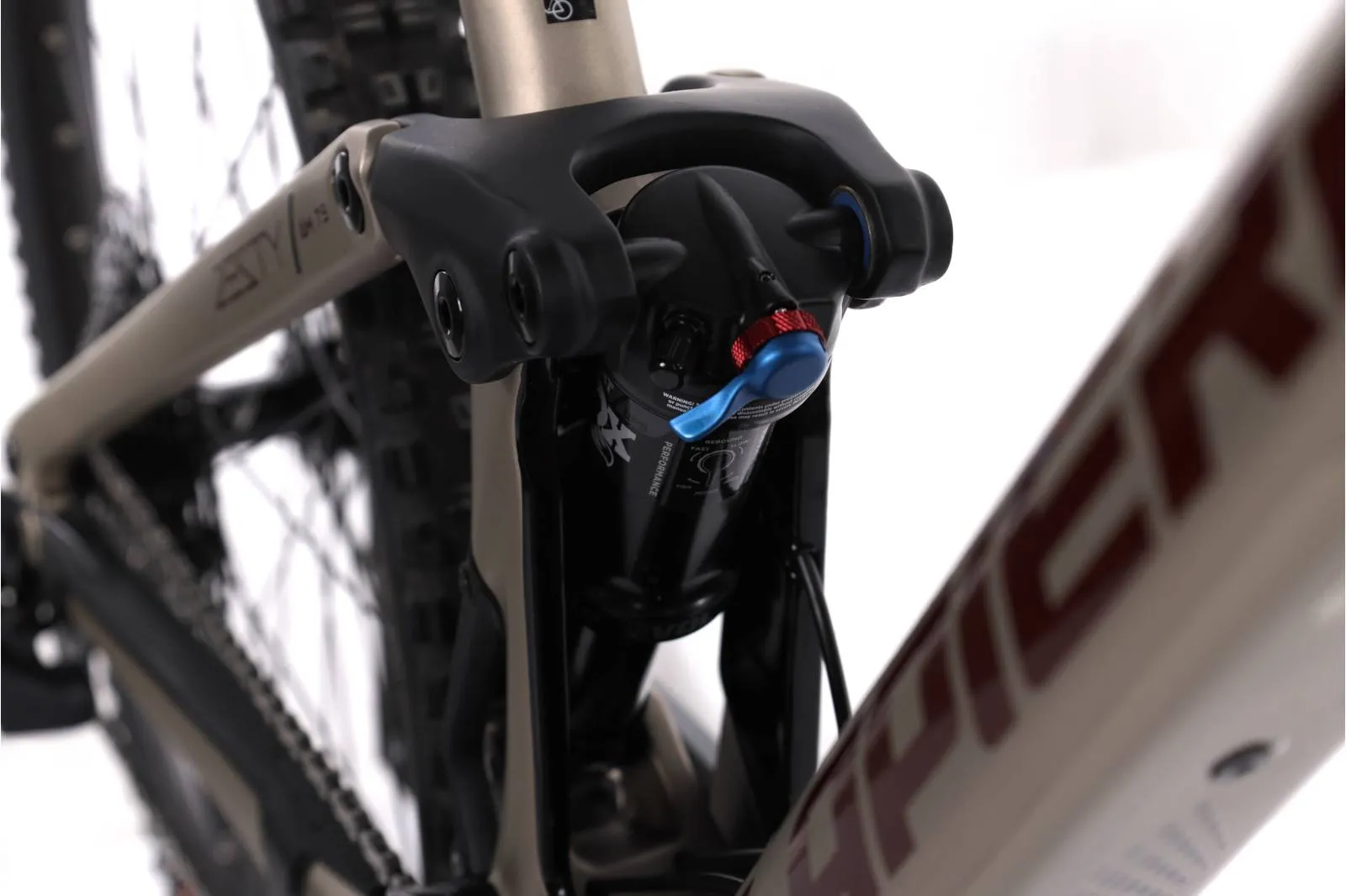 Lapierre Zesty 2023 - Sram GX 1x12sp - Rodi 30