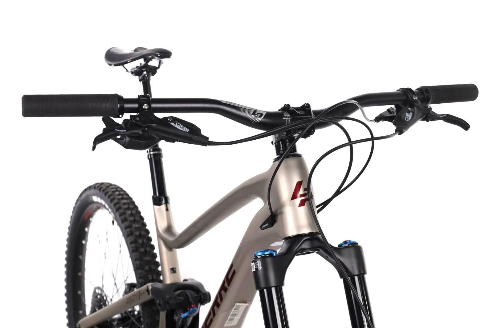 Lapierre Zesty 2023 - Sram GX 1x12sp - Rodi 30