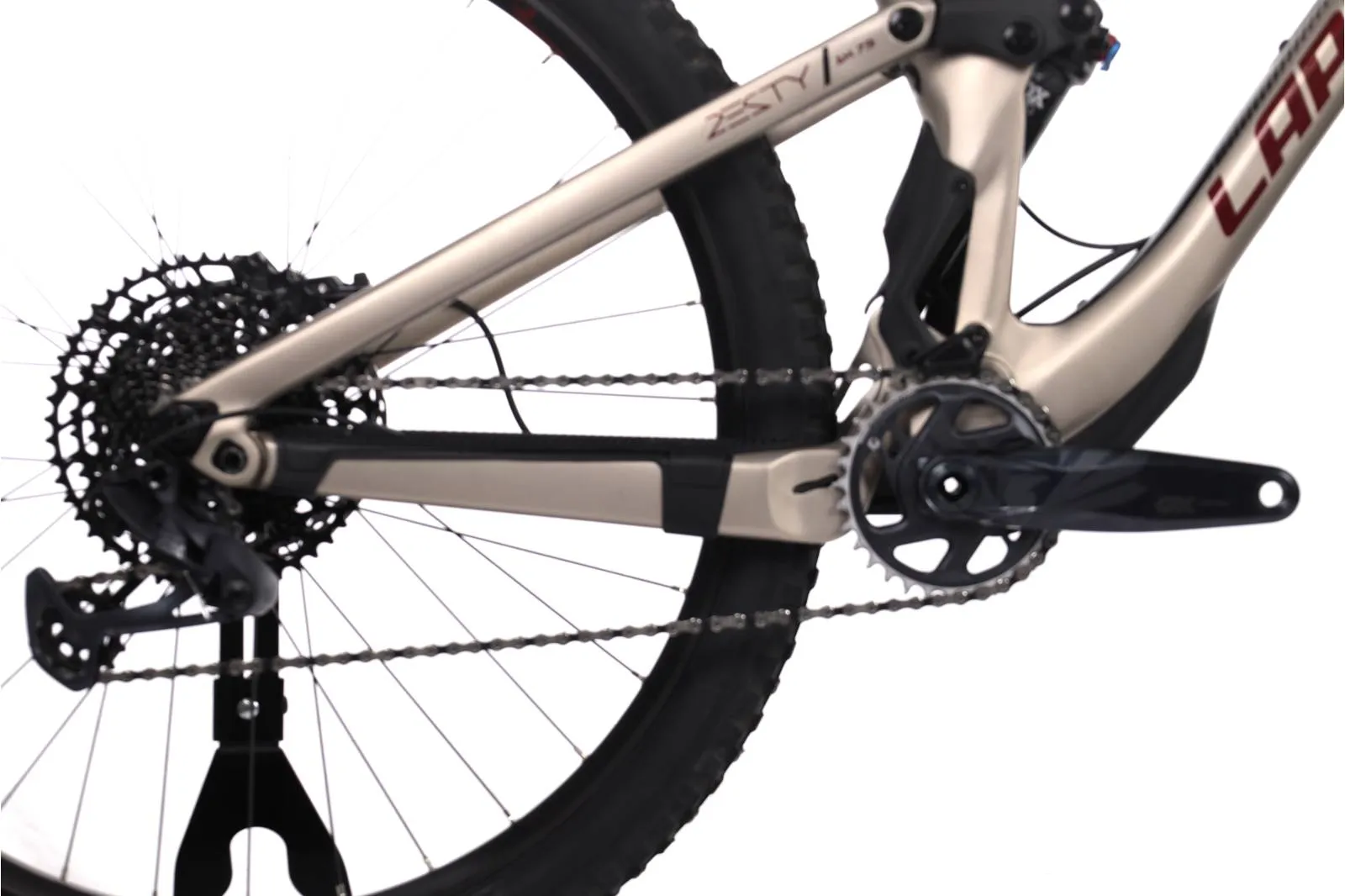 Lapierre Zesty 2023 - Sram GX 1x12sp - Rodi 30