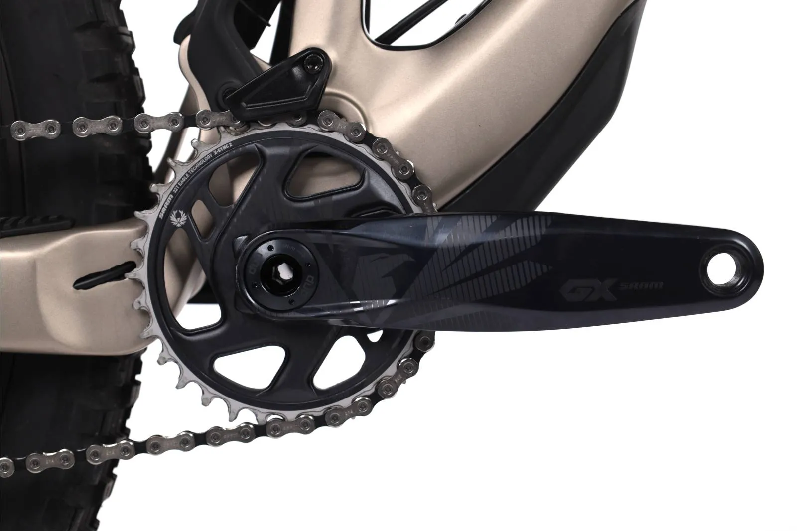 Lapierre Zesty 2023 - Sram GX 1x12sp - Rodi 30