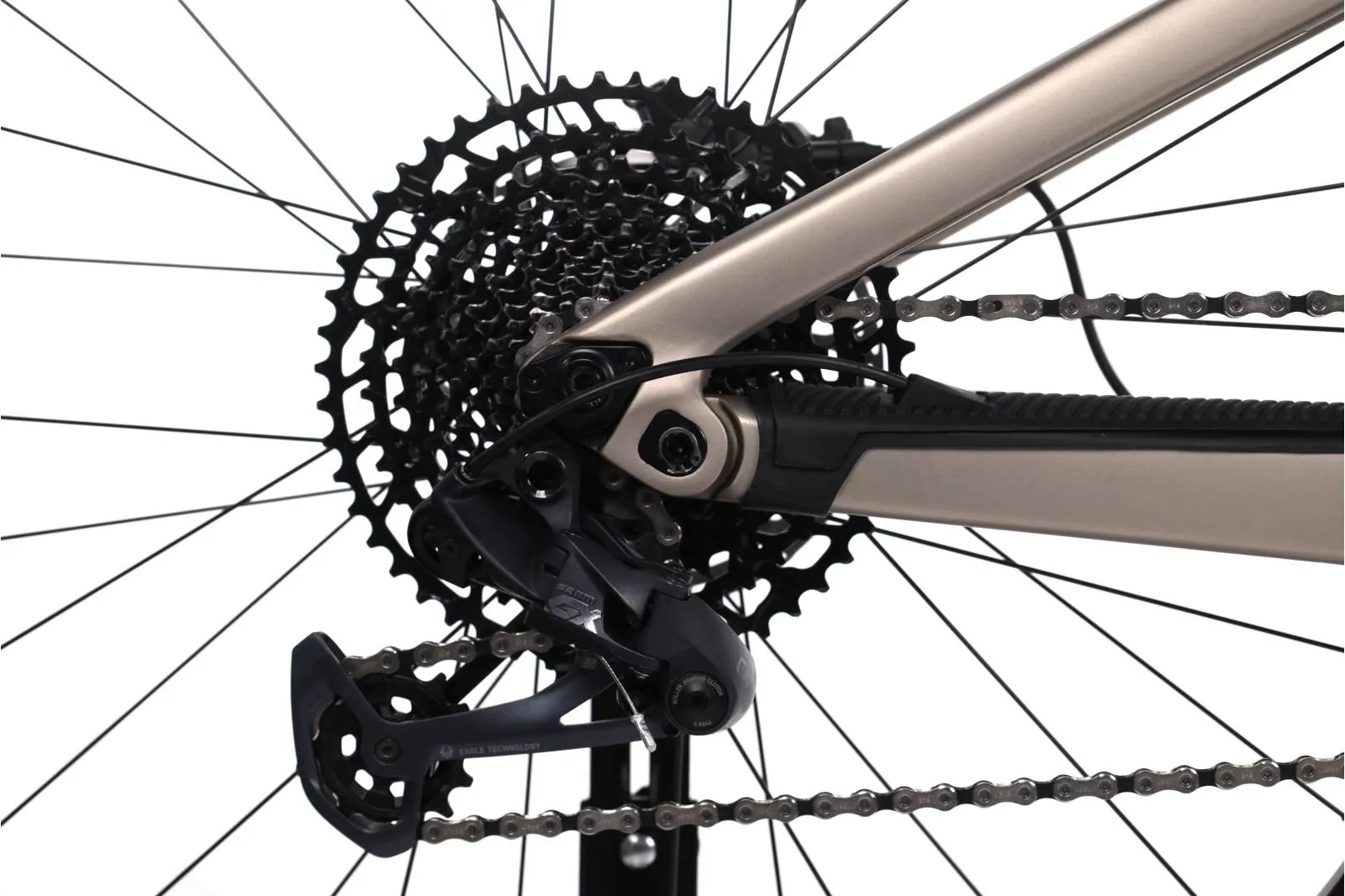 Lapierre Zesty 2023 - Sram GX 1x12sp - Rodi 30