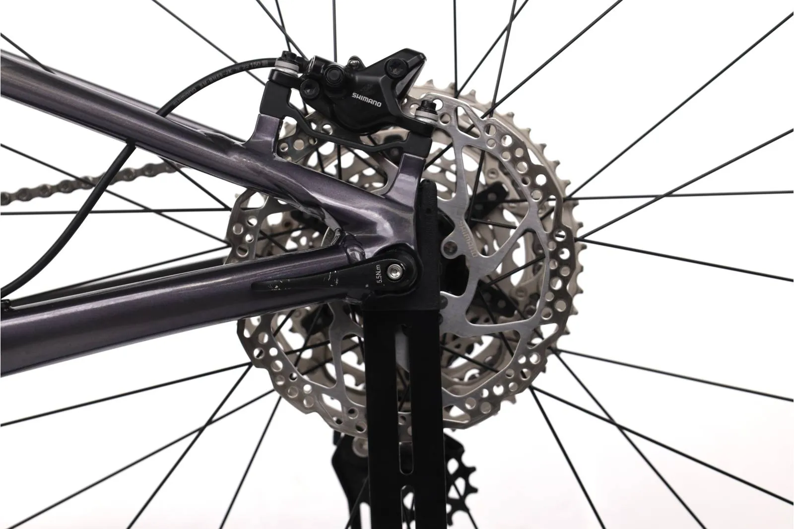 Liv Pique 2022 - Shimano Deore 1x12sp - Giant XCT