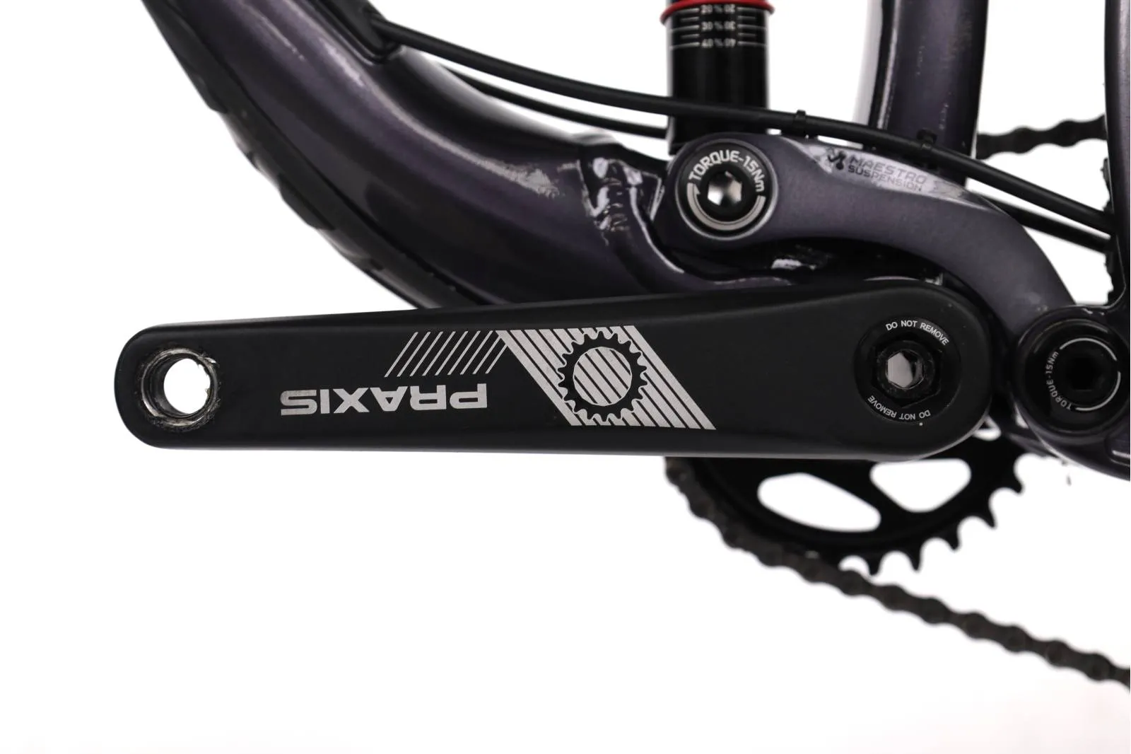 Liv Pique 2022 - Shimano Deore 1x12sp - Giant XCT
