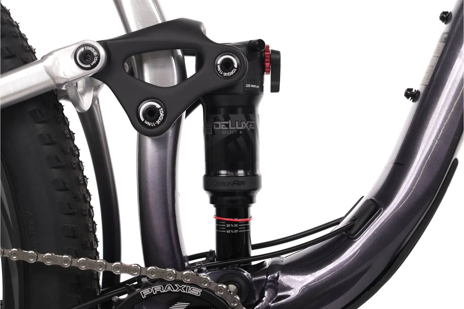Liv Pique 2022 - Shimano Deore 1x12sp - Giant XCT