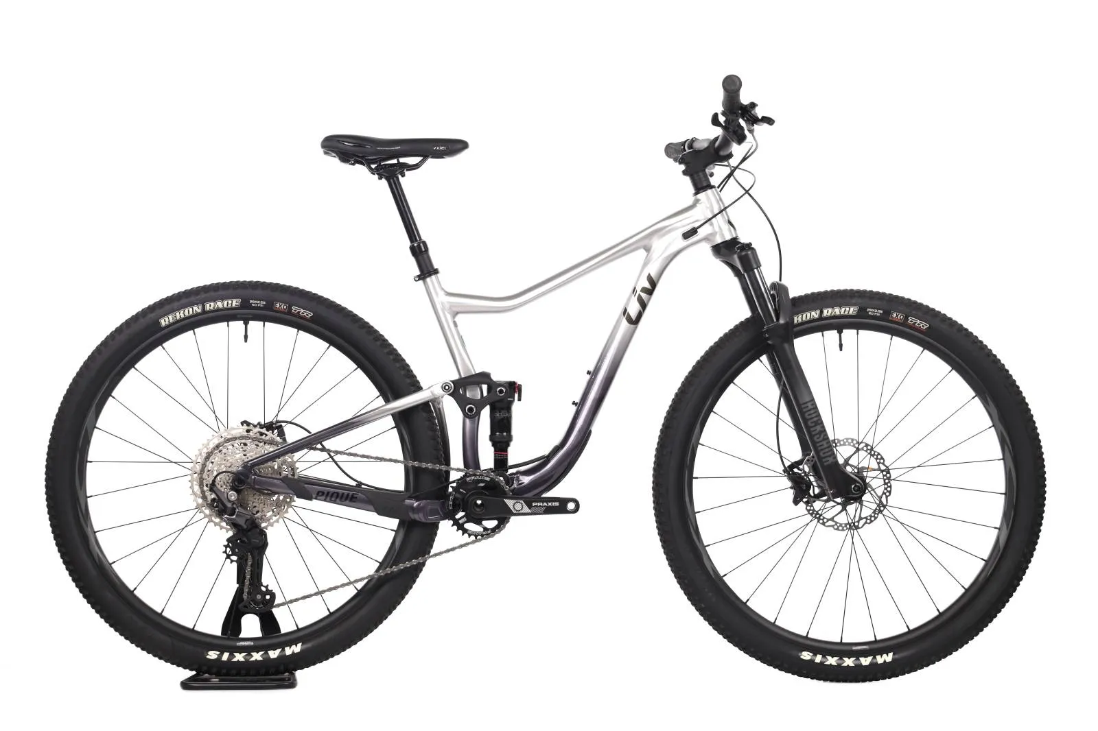 Liv Pique 2022 - Shimano Deore 1x12sp - Giant XCT