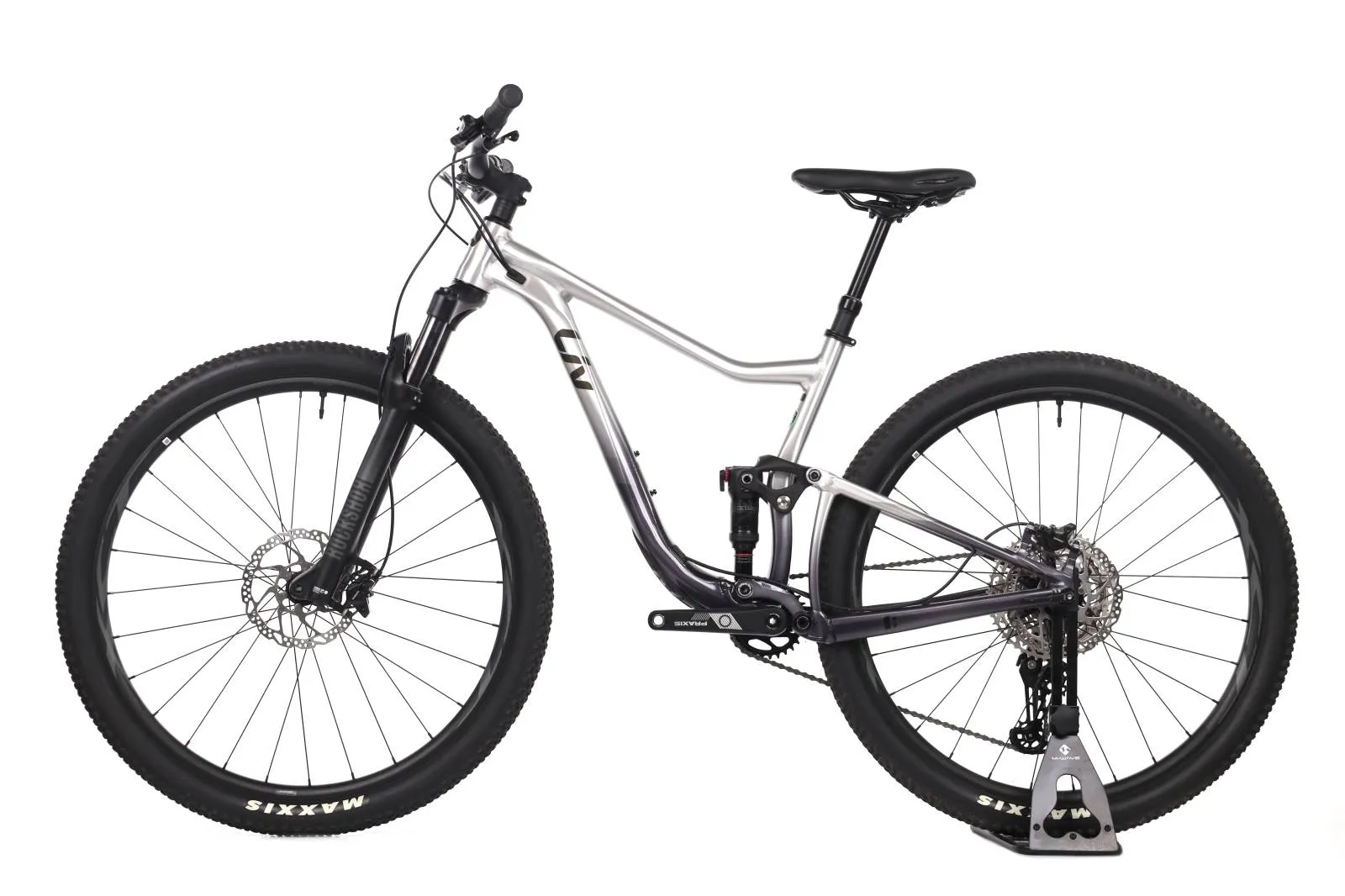 Liv Pique 2022 - Shimano Deore 1x12sp - Giant XCT