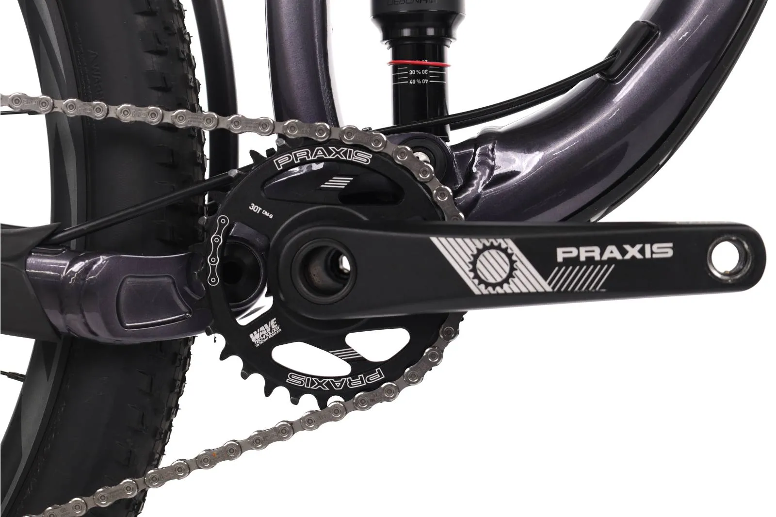 Liv Pique 2022 - Shimano Deore 1x12sp - Giant XCT