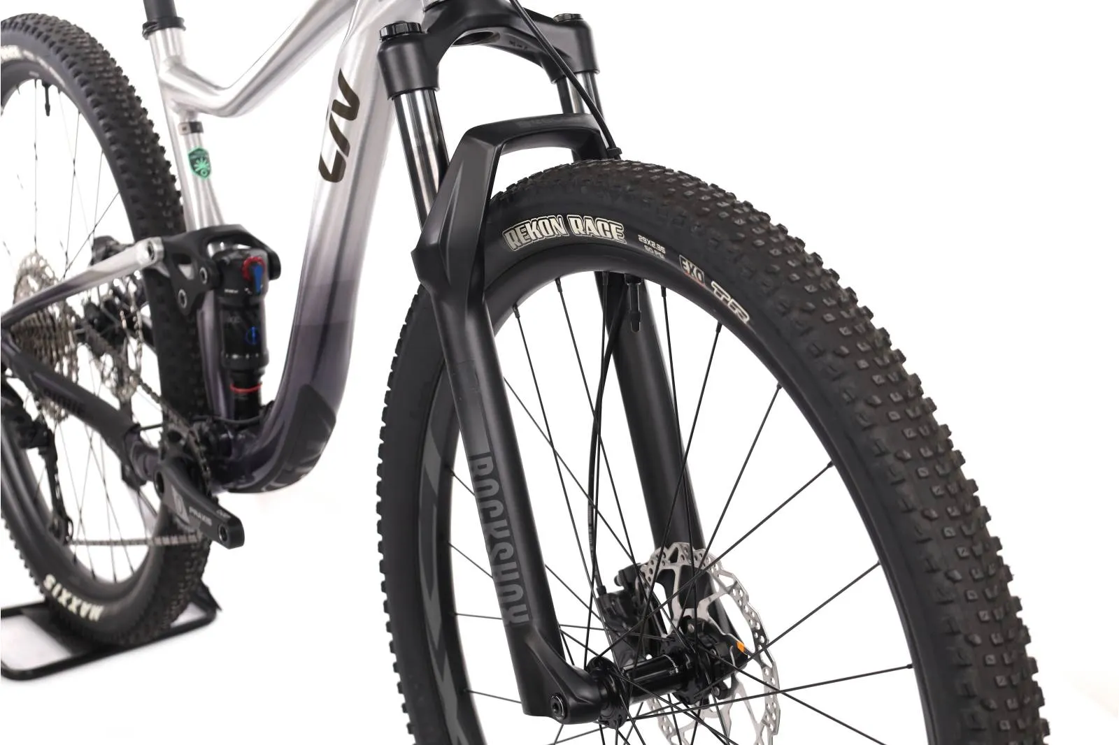 Liv Pique 2022 - Shimano Deore 1x12sp - Giant XCT