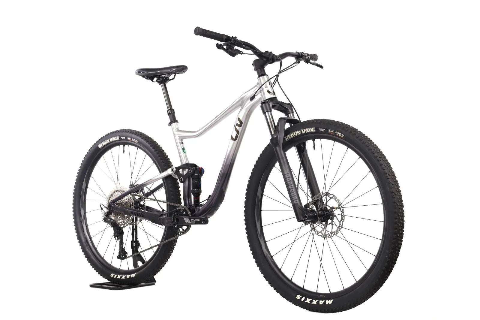 Liv Pique 2022 - Shimano Deore 1x12sp - Giant XCT