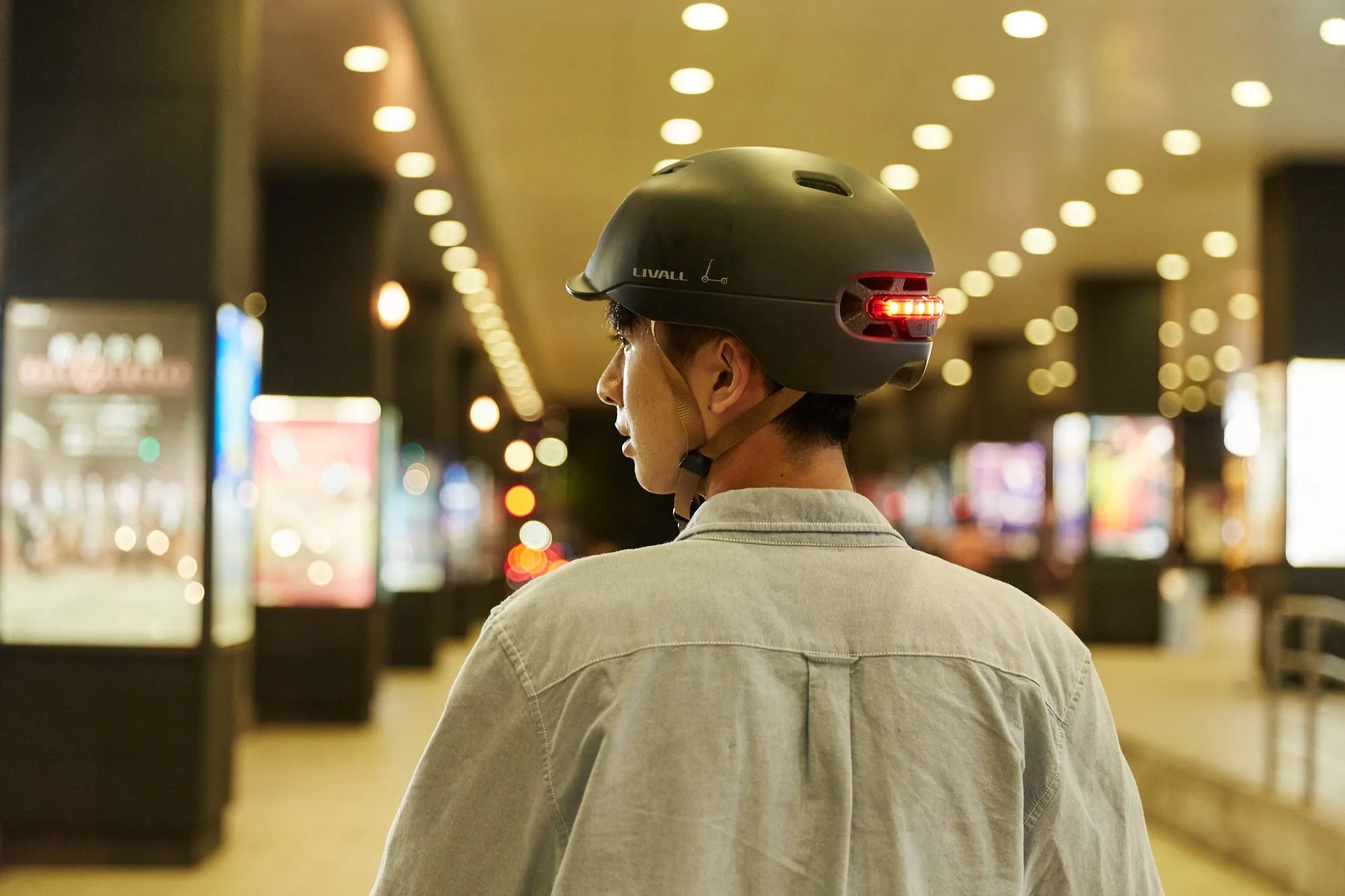 LIVALL SMART HELMET C20