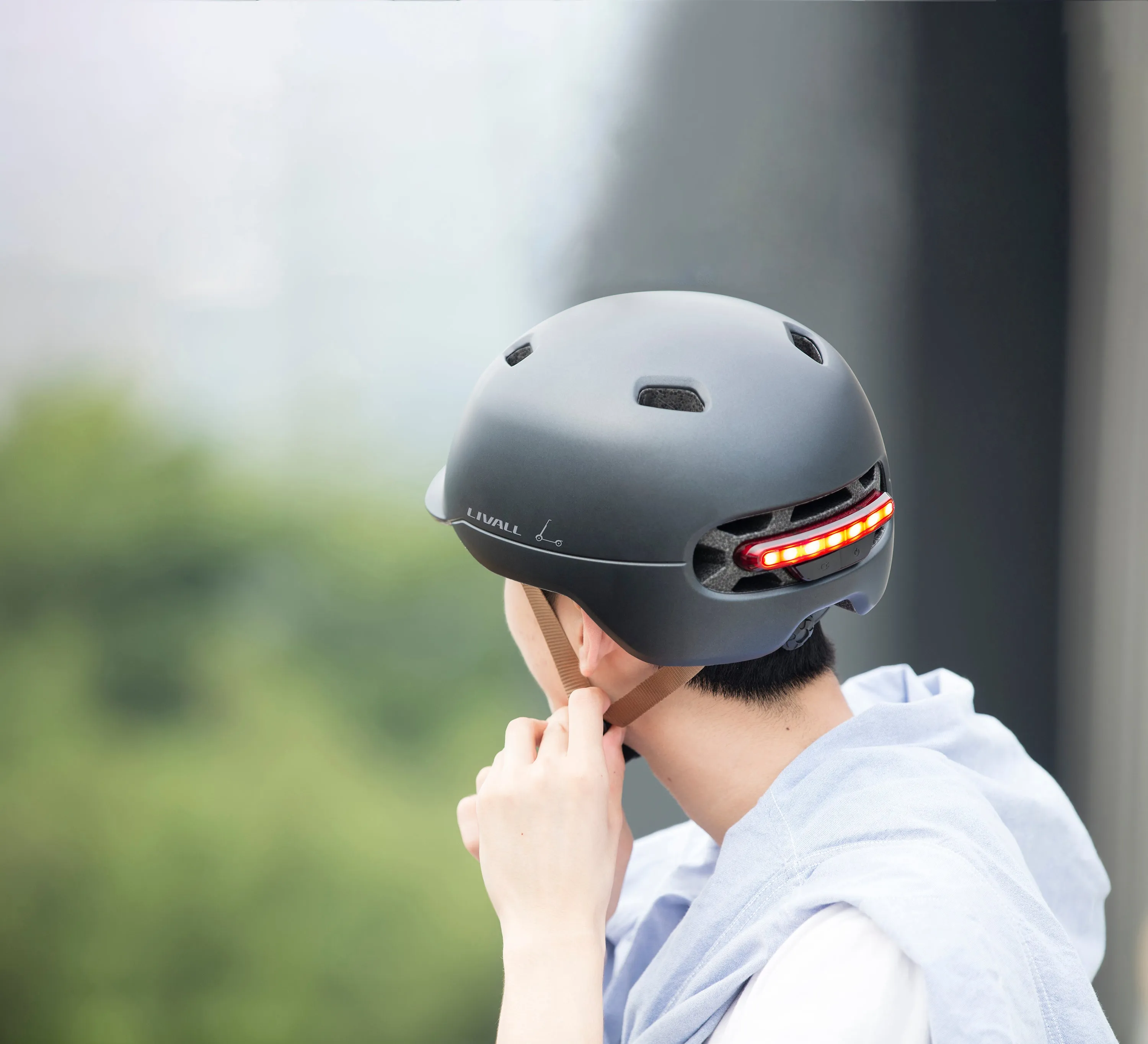 LIVALL SMART HELMET C20