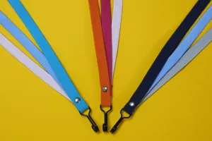 Luggage Strap Triple Colours