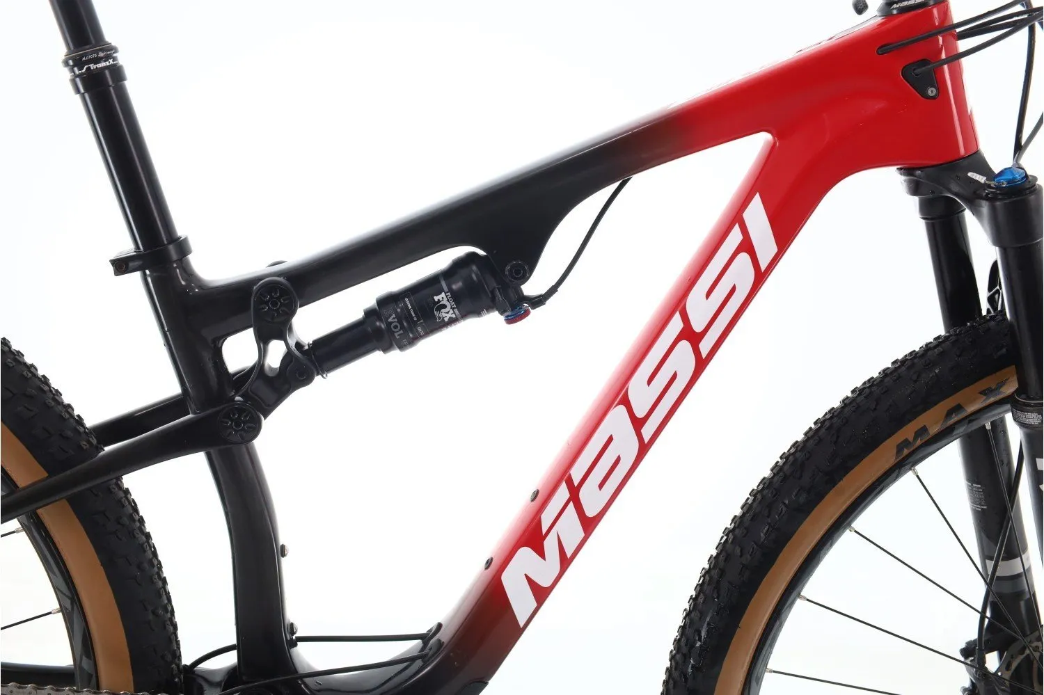 Massi Aire SL Carbone 2020