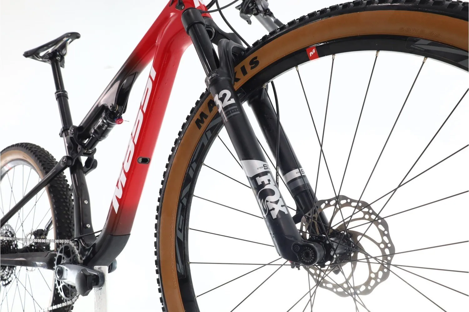Massi Aire SL Carbone 2020