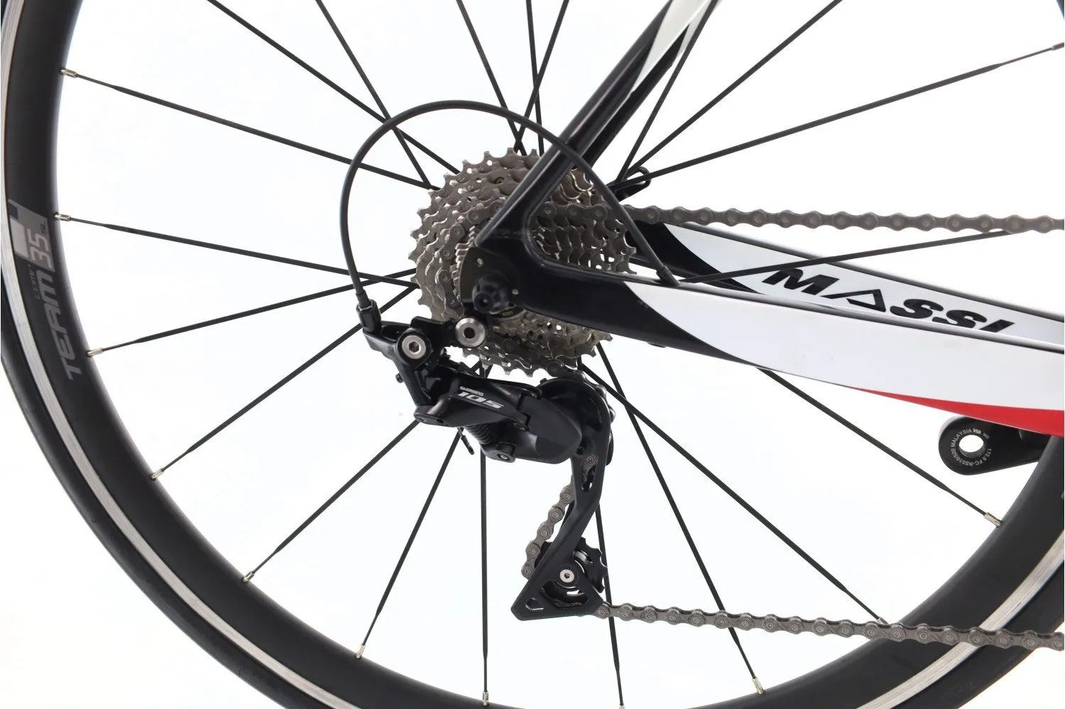 Massi Arrow EVO 2015