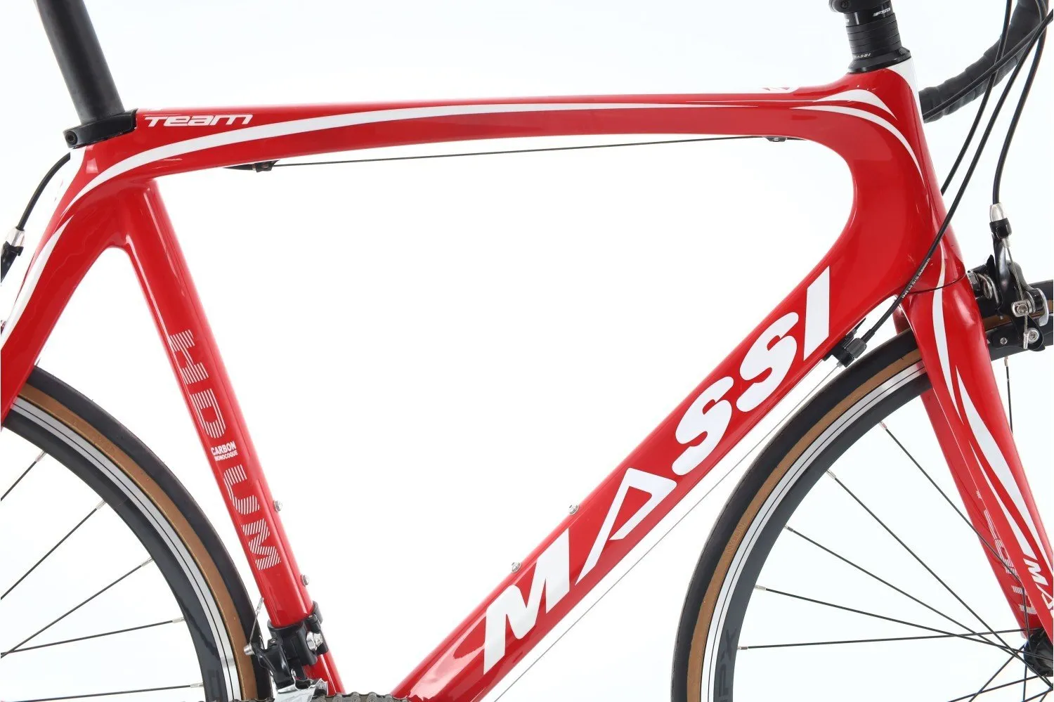 Massi HD Podium Team 2015