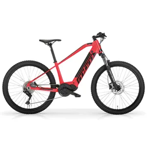 MBM E Chaos Red 2022 - Shimano Deore - Alloy