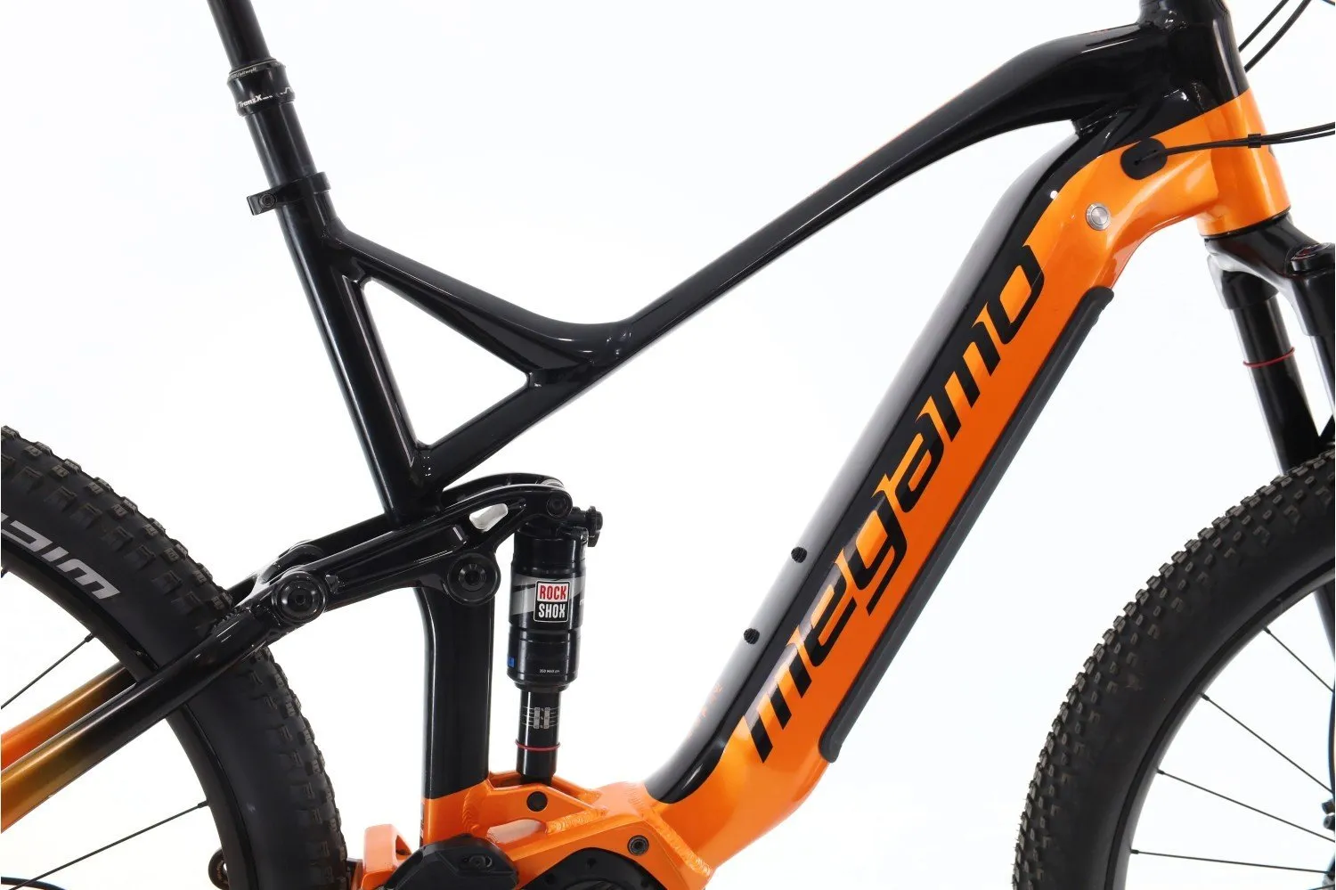Megamo Ayron Force 40 2022