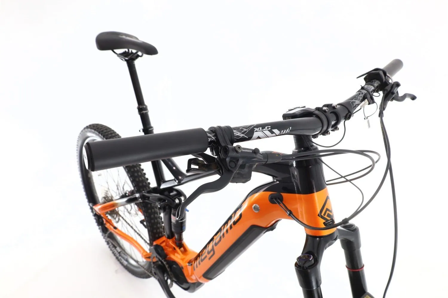 Megamo Ayron Force 40 2022