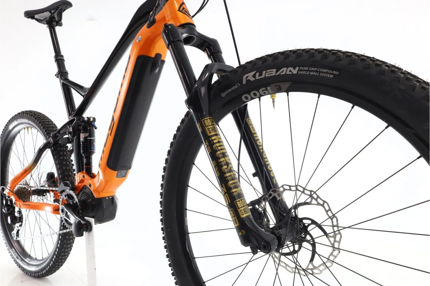 Megamo Ayron Force 40 2022