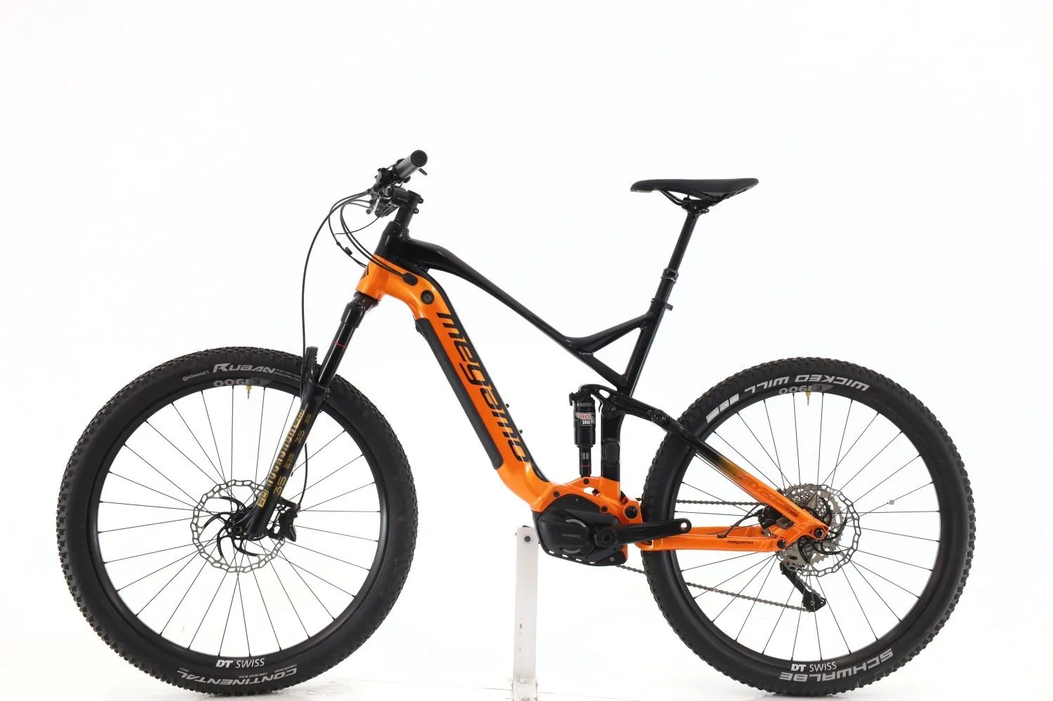 Megamo Ayron Force 40 2022