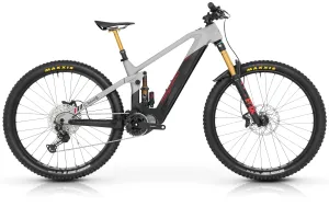 Megamo Crave CRB 03 2024 - Shimano Cues Di2 1x11sp - 29 Asymetric e-Bike 30mm