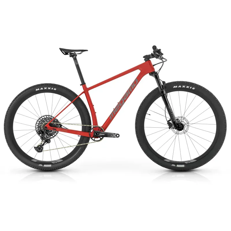 Megamo Factory 30 2022 - Sram SX Eagle 1x12sp - Ready TR 25 GR