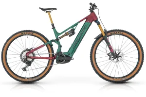 Megamo Flame AL 03 2025 - Shimano Deore XT 1x12sp - DT Swiss M 1900