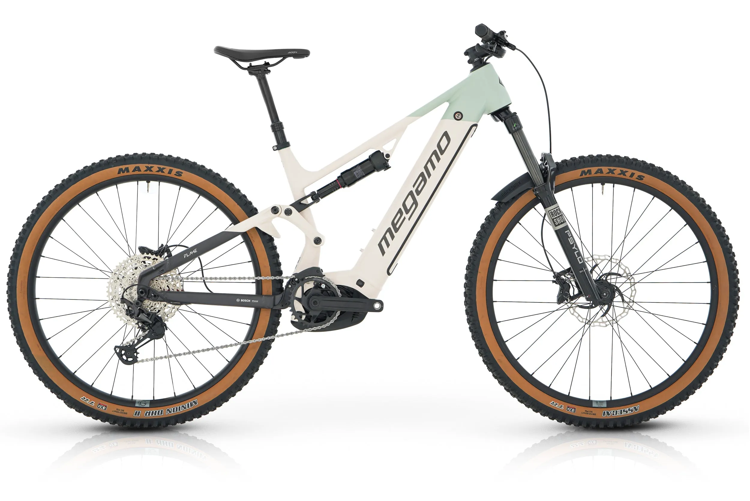 Megamo Flame AL 10 2025   - Megamo SL 30 ASY