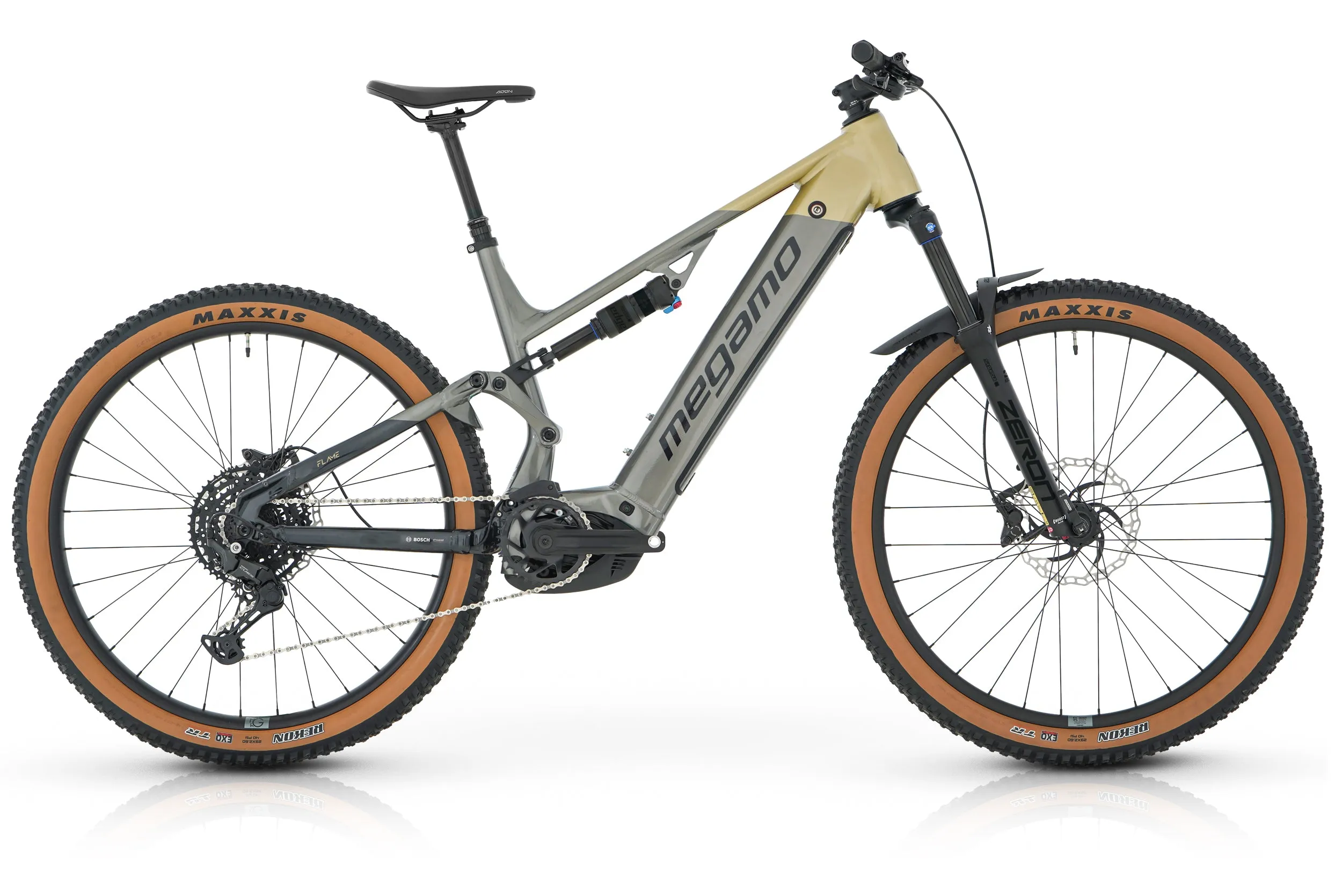 Megamo Flame AL 20 2025   - Megamo SL 30 ASY