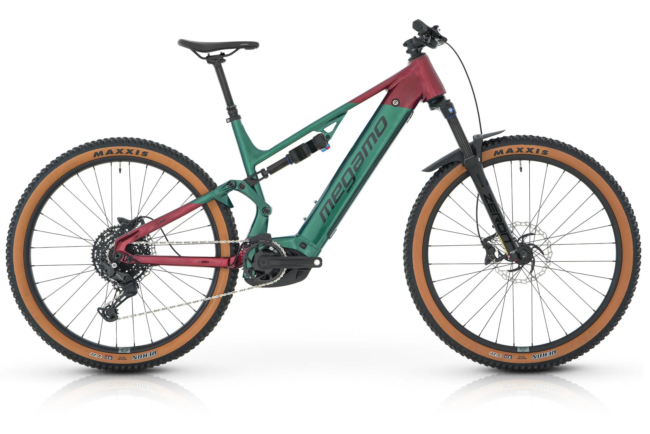 Megamo Flame AL 20 2025   - Megamo SL 30 ASY