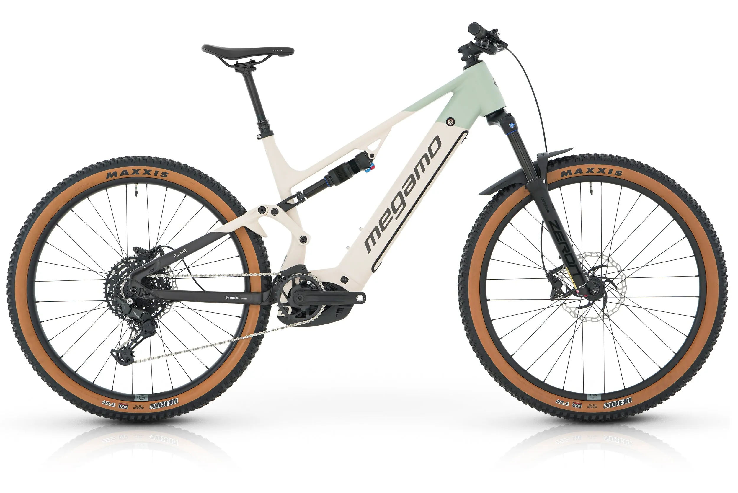Megamo Flame AL 20 2025   - Megamo SL 30 ASY