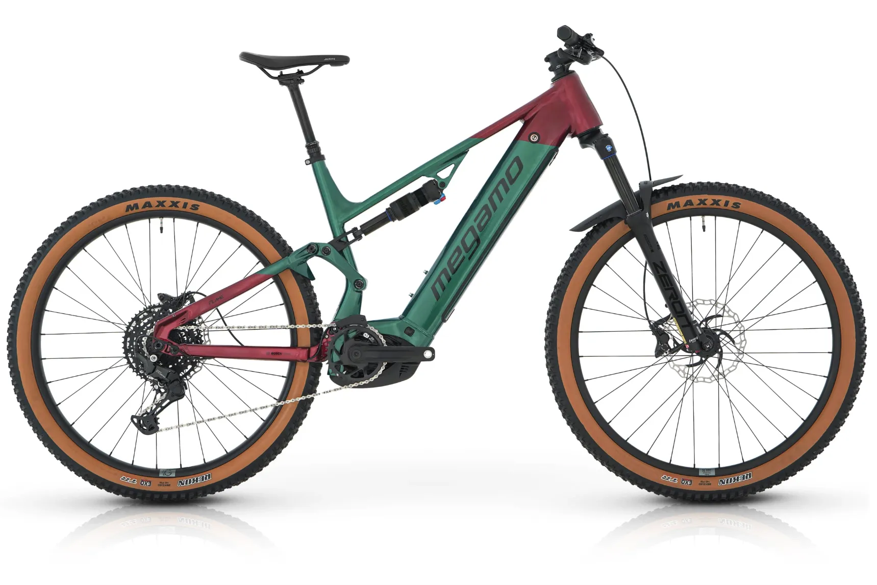 Megamo Flame AL 20  2025 - Shimano CUES - Megamo 29 SL 30 ASY