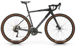 Megamo Jakar 30 2024 - Shimano GRX 2x10sp - Alloy